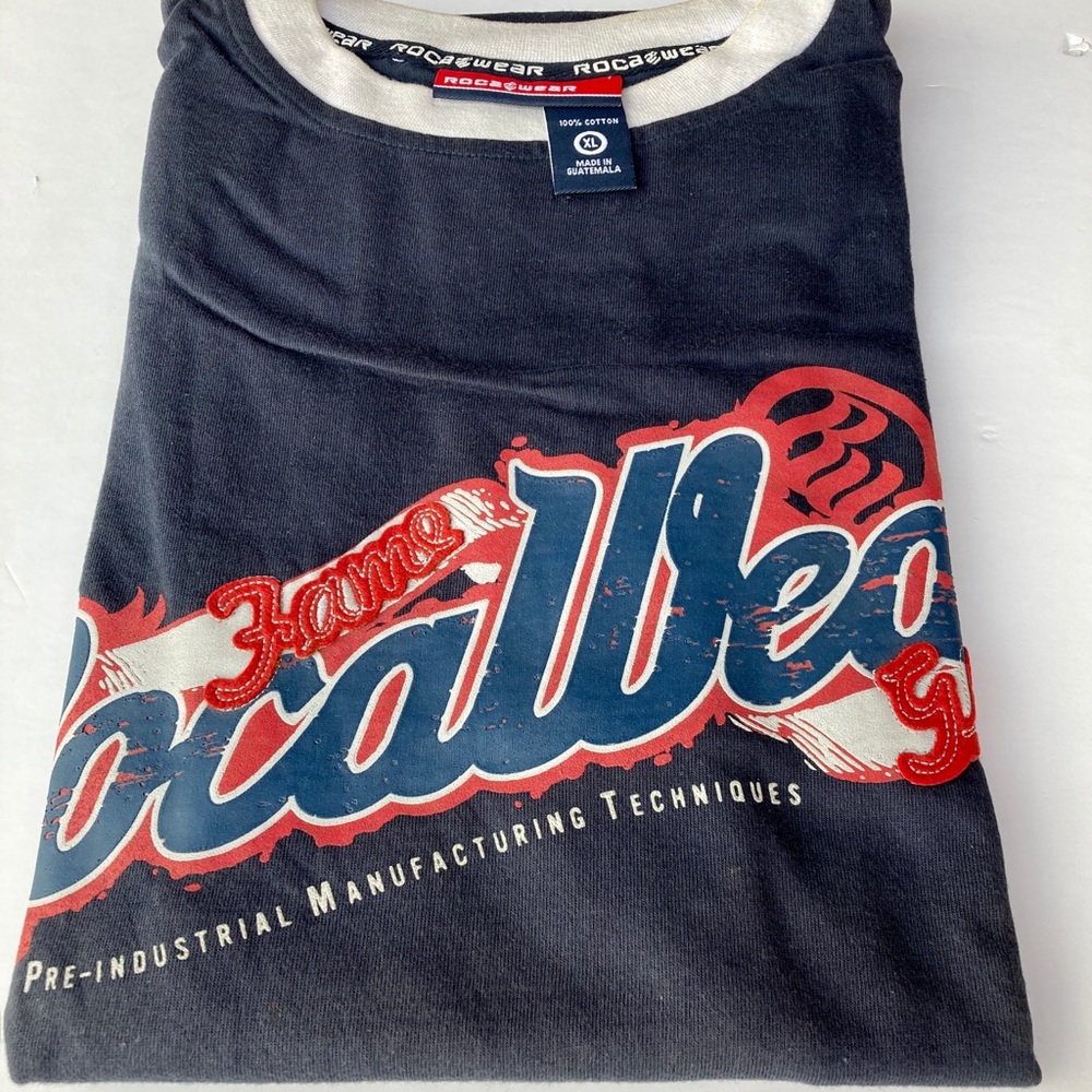 Rocawear Authentic Short Sleeve Men's T-Shirt